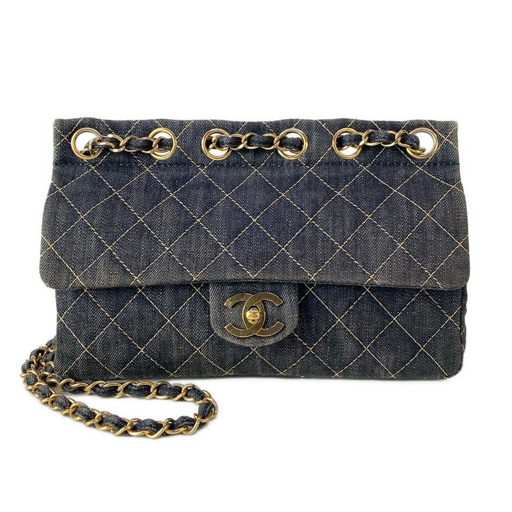 Chanel Matelasse Shoulder Bag